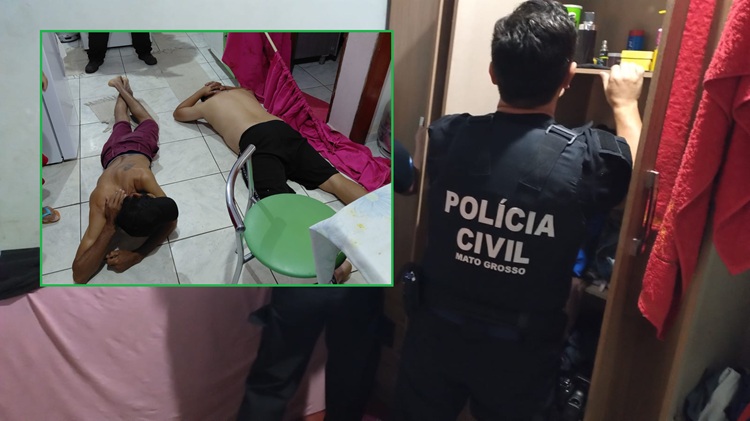 Faccionados torturavam empresários em Campo Verde e cobravam até R$ 600 por mês. Em nove dias, grupo arrecadou R$ 20 mil com extorsões