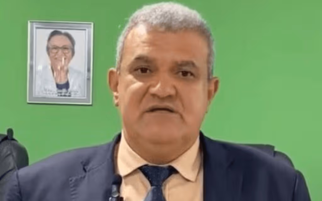 Defesa de vereador preso por agredir esposa pede fim de medidas protetivas