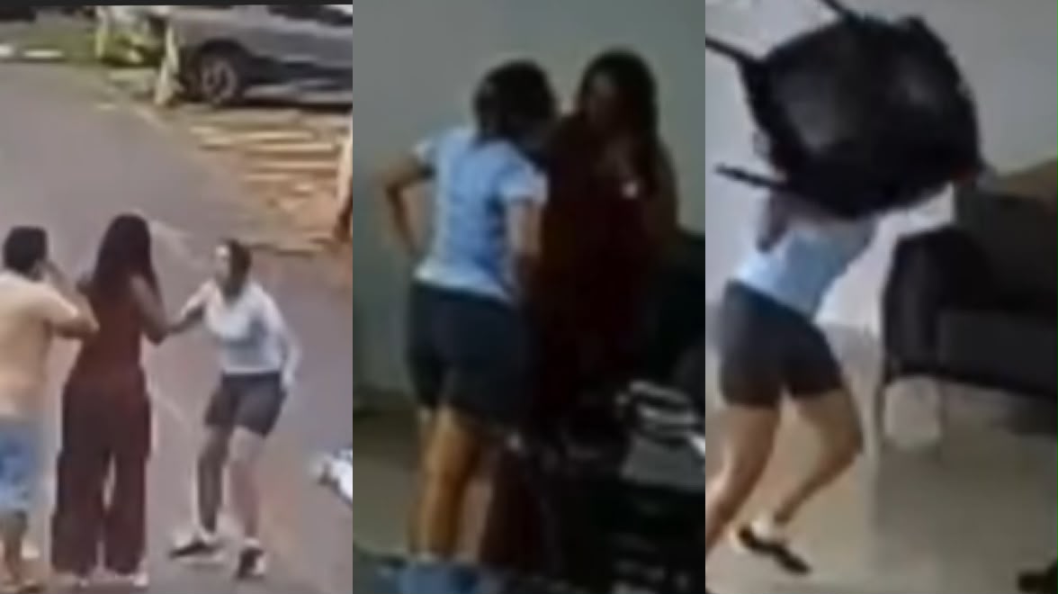 Vídeo: síndica denuncia moradora por injúria racial, perseguição e agressão em condomínio de VG