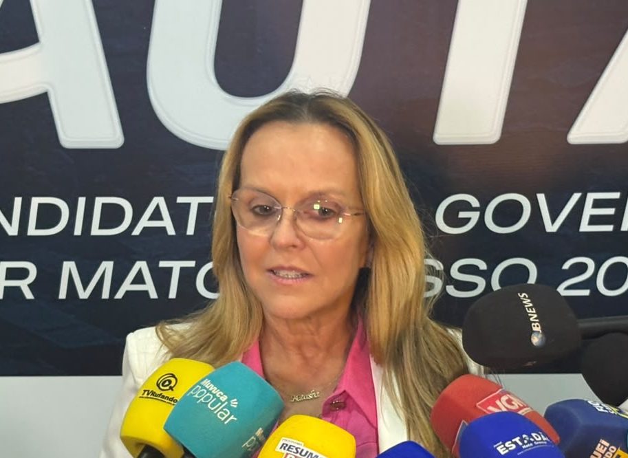 “Não são seres pensantes”, diz Natasha sobre homens que afirmam que mulher não sabe votar