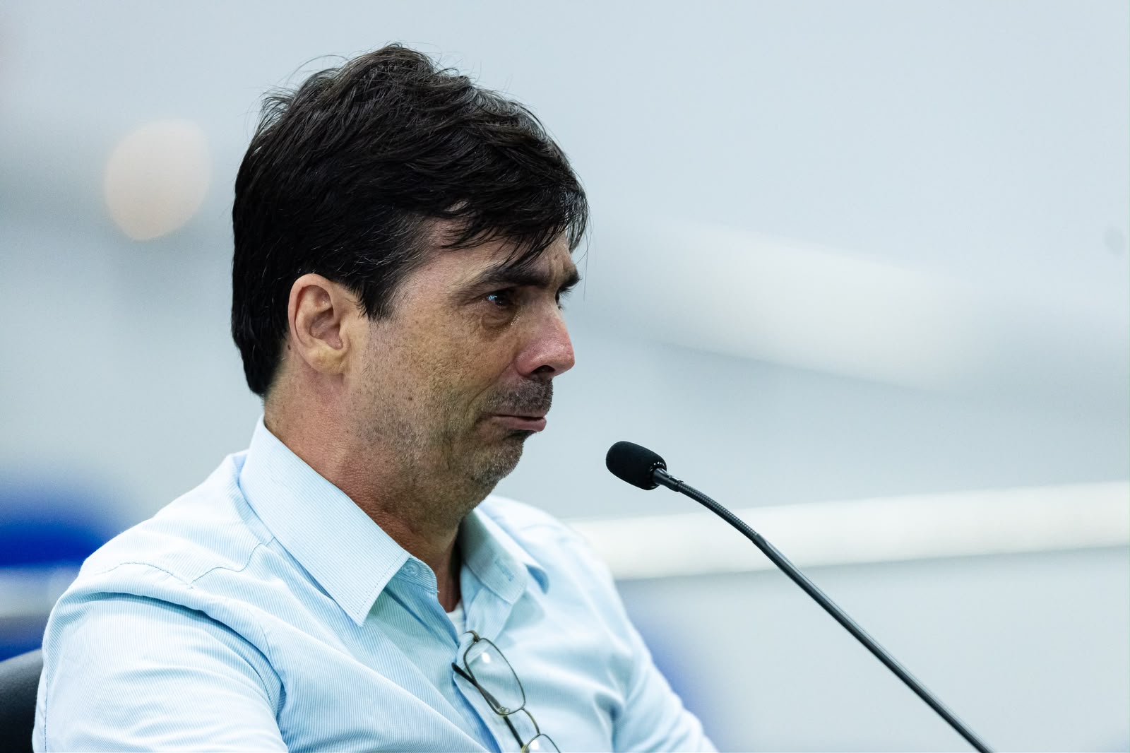 “Ele me traiu”: Hedilerson diz que Antônio pegou sua arma escondido para matar Zampieri